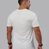 13130-aeroflx-seamless-tee-off-white-off-white-marl-4.webp AeroFLX+ Seamless Tee - Off White/Off White Marl
