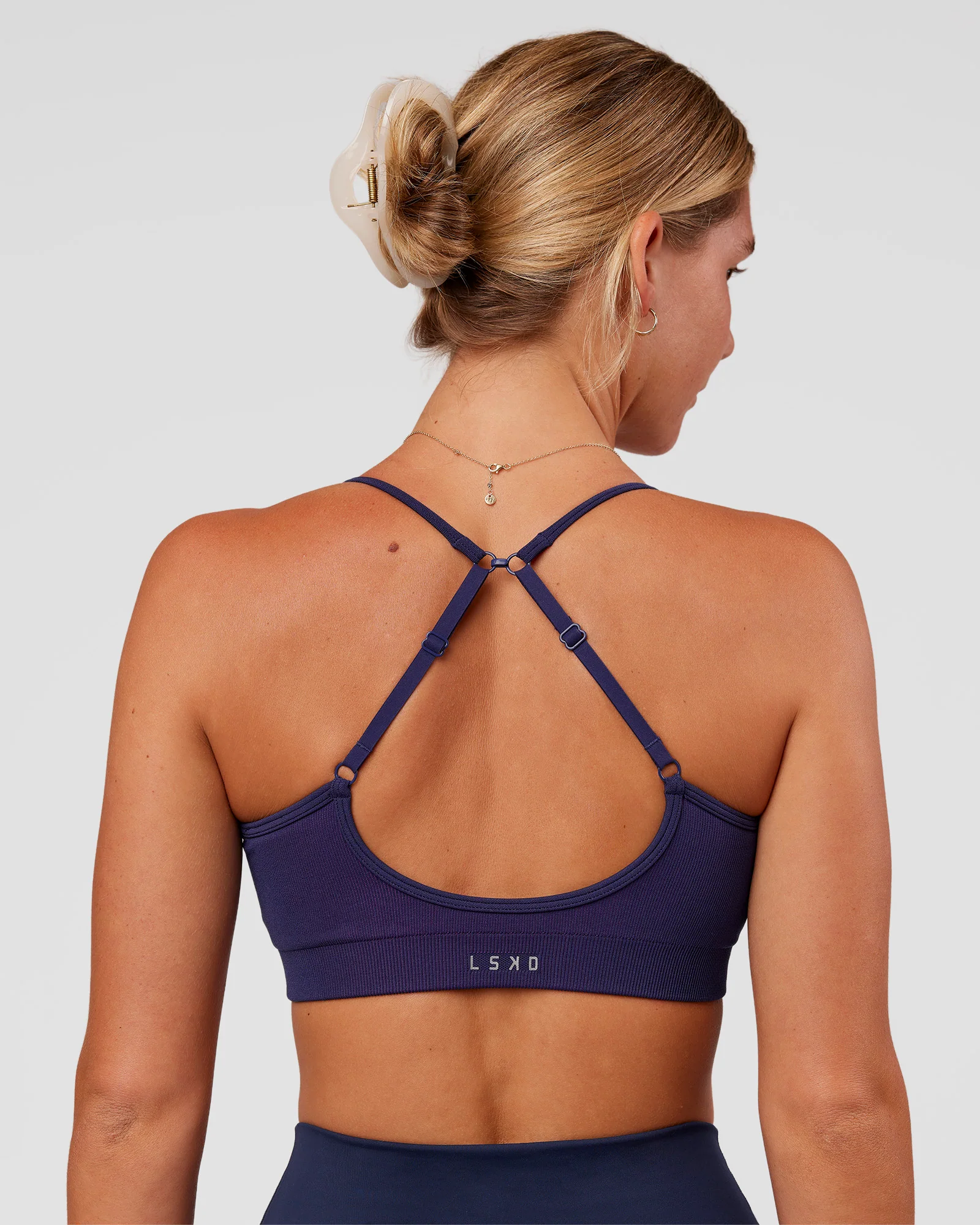 13170-spark-seamless-ribbed-sports-bra-future-navy-ultra-fuchsia-2.webp Spark Seamless Ribbed Sports Bra - Future Navy-Ultra Fuchsia