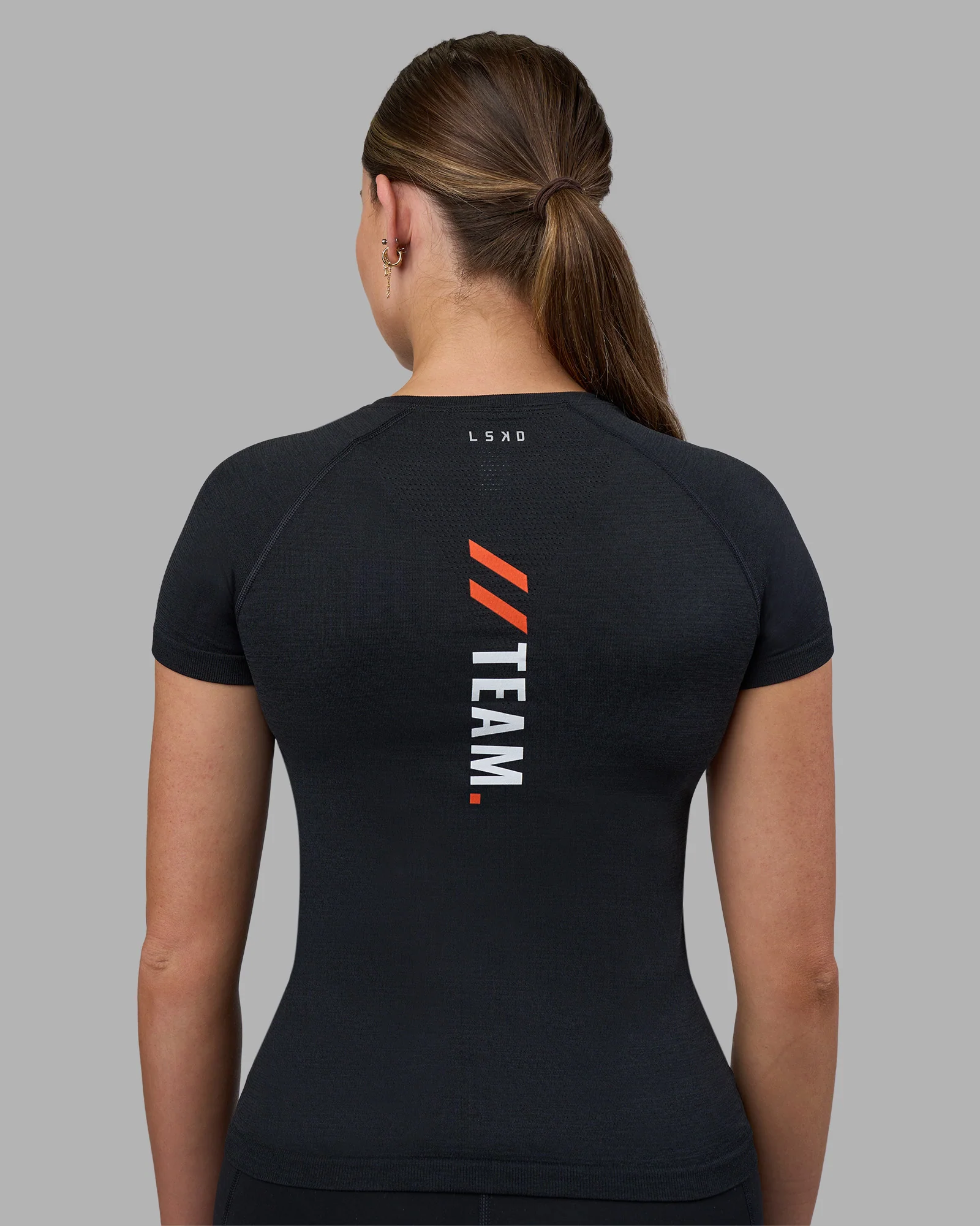 13188-fitstop-aeroflx-seamless-tee-black-3.webp Fitstop AeroFLX+ Seamless Tee - Black