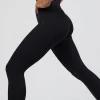 Elixir Ultra High-Rise Full Length Legging Pockets - Black
