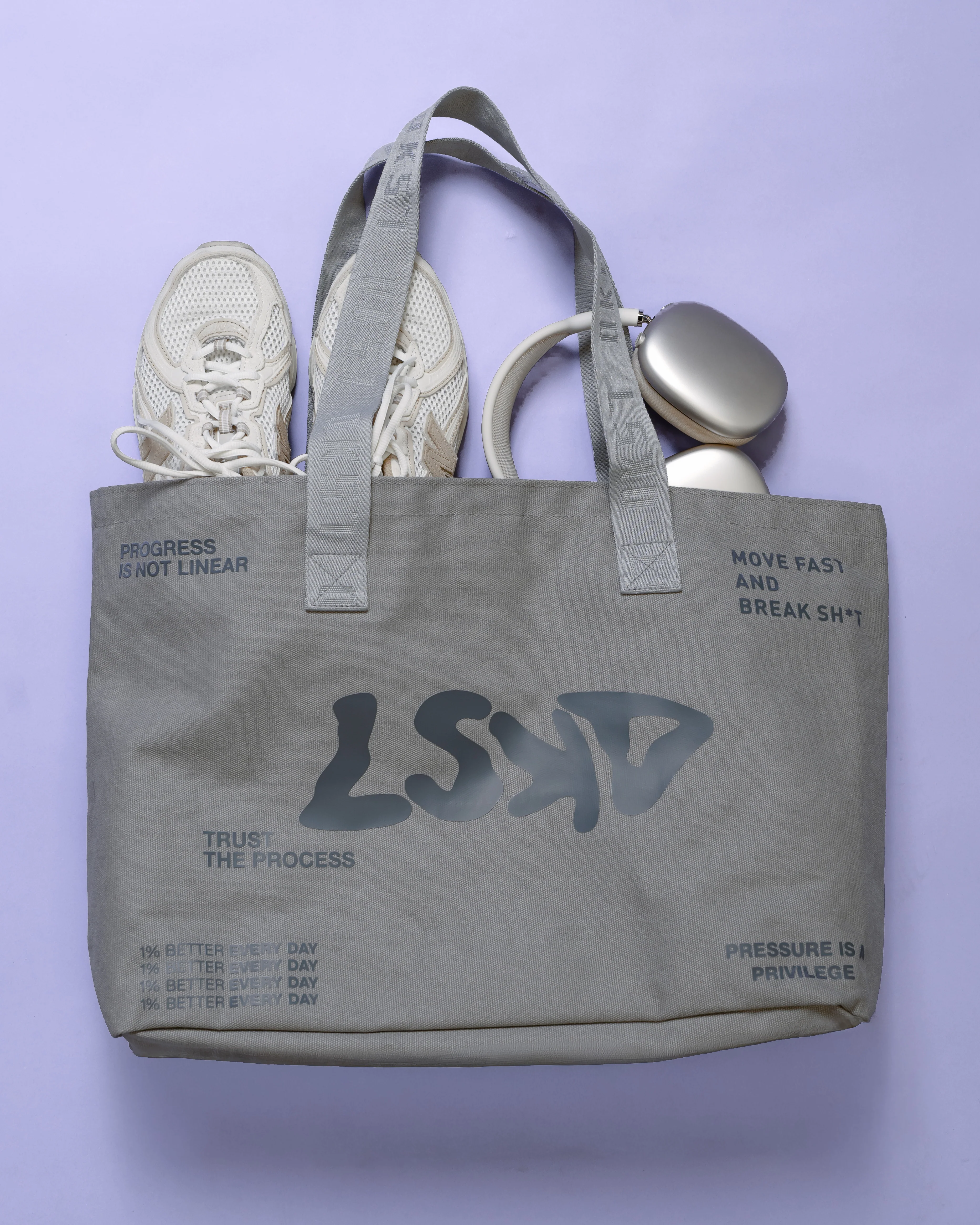 1325-hold-it-all-canvas-tote-circular-grey-values-1.webp Hold It All Canvas Tote - Circular Grey-Values