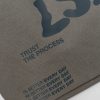 Hold It All Canvas Tote - Circular Grey-Values