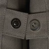 Hold It All Canvas Tote - Circular Grey-Values