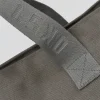 Hold It All Canvas Tote - Circular Grey-Values