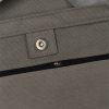 Hold It All Canvas Tote - Circular Grey-Values