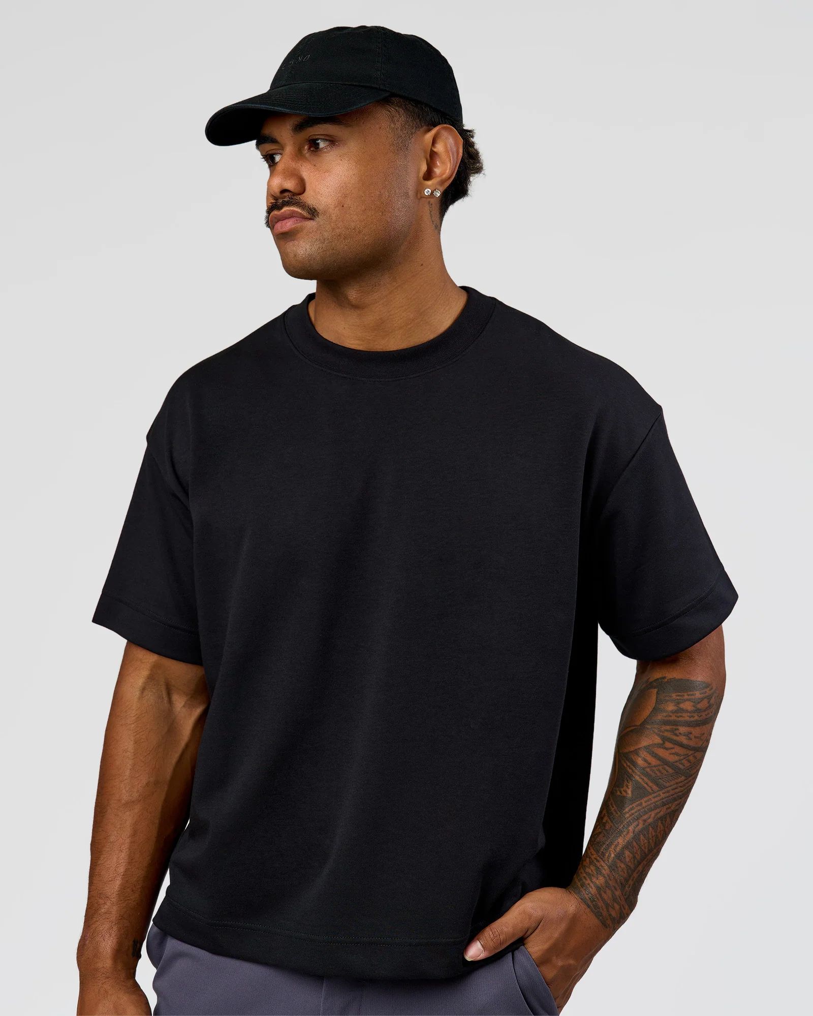 1326-all-day-cap-black-2.webp All Day Cap - Black