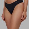13261-seamless-g-string-3-pack-black-6.jpg Seamless G-String 3 Pack - Black