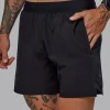 Challenger 6" Performance Short - Black