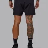 Challenger 6" Performance Short - Black