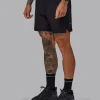 Challenger 6" Performance Short - Black