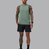 Challenger 6" Performance Short - Black