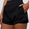 Challenger 3" Lined Performance Short - Black