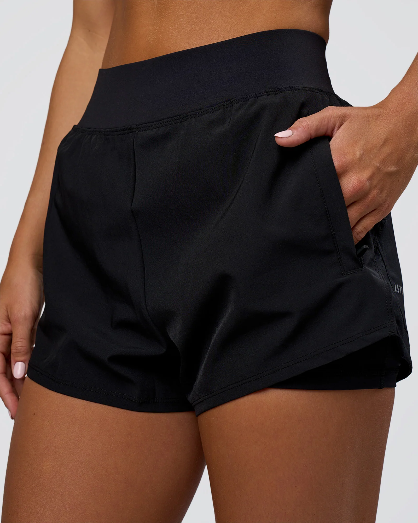13287-challenger-3-lined-performance-short-black-1.webp Challenger 3" Lined Performance Short - Black