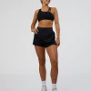Challenger 3" Lined Performance Short - Black