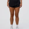 Challenger 3" Lined Performance Short - Black