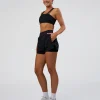 Challenger 3" Lined Performance Short - Black