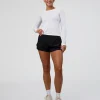 Challenger 3" Lined Performance Short - Black