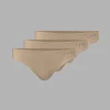 13296-seamless-g-string-3-pack-off-white-1.webp Seamless G-String 3 Pack - Off White