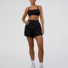 Challenger 5" Lined Performance Short - Black