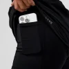 Challenger 5" Lined Performance Short - Black