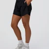 Challenger 5" Lined Performance Short - Black
