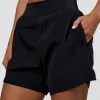 Challenger 5" Lined Performance Short - Black