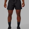 13322-pace-5-lined-running-short-black-reflective-1.webp Pace 5" Lined Running Short - Black-Reflective