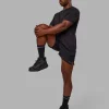13322-pace-5-lined-running-short-black-reflective-3.webp Pace 5" Lined Running Short - Black-Reflective