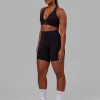 O.G. Stamina Sports Bra - Black
