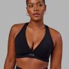 O.G. Stamina Sports Bra - Black