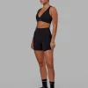 O.G. Stamina Sports Bra - Black