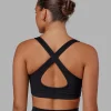 O.G. Stamina Sports Bra - Black