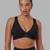 O.G. Stamina Sports Bra - Black