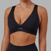 O.G. Stamina Sports Bra - Black