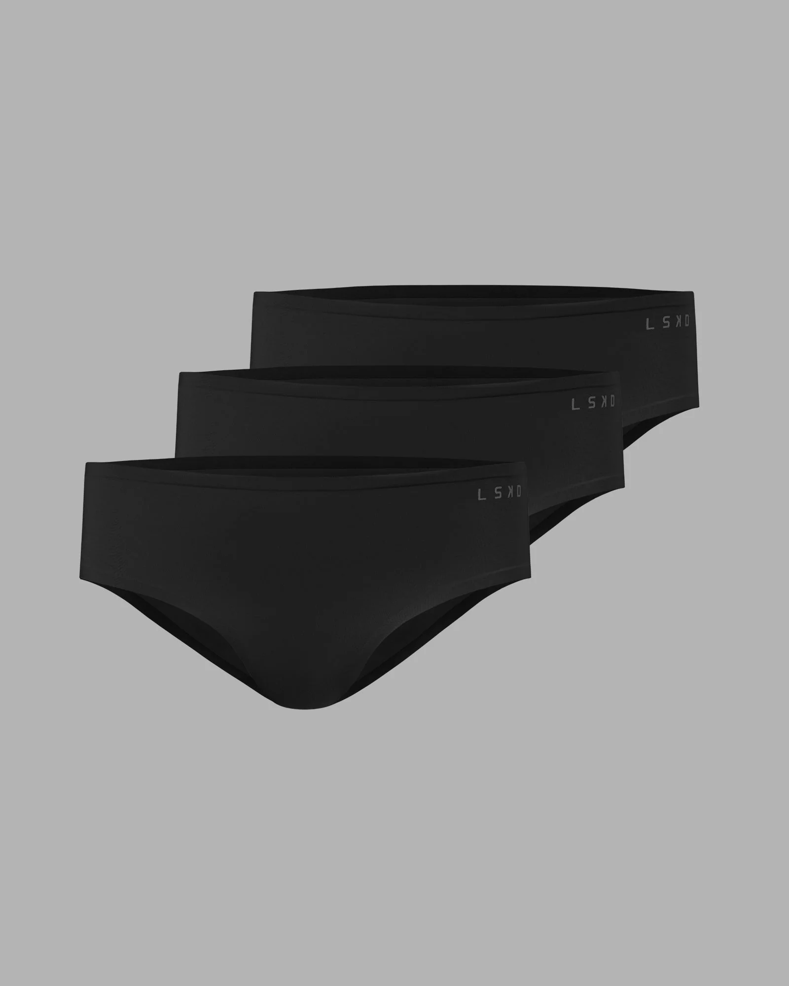 13339-seamless-brief-3-pack-black-1.webp Seamless Brief 3 Pack - Black