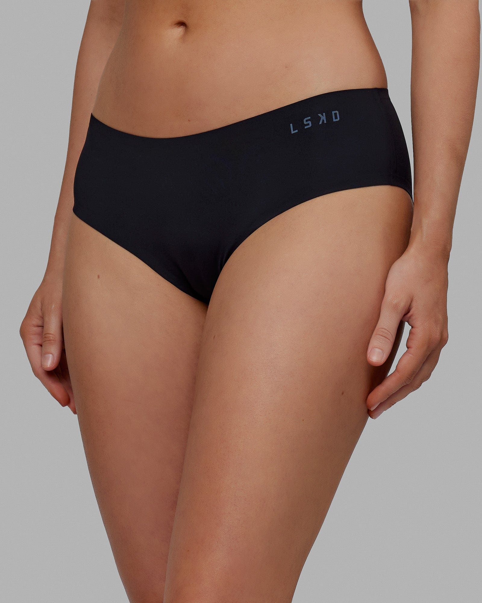 13339-seamless-brief-3-pack-black-3.jpg Seamless Brief 3 Pack - Black