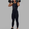 13366-flow-performance-tank-black-5.webp Flow Performance Tank - Black