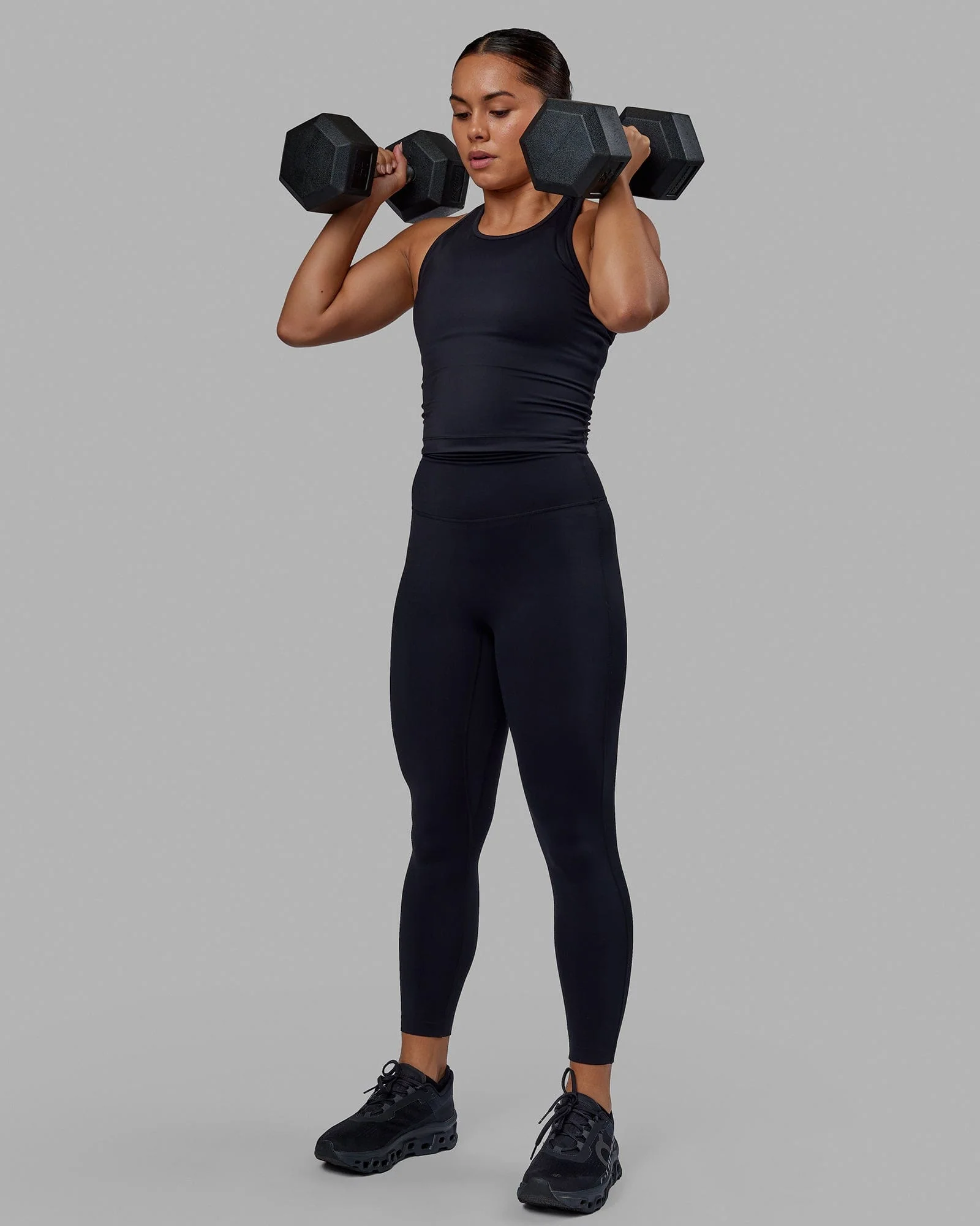 13366-flow-performance-tank-black-5.webp Flow Performance Tank - Black
