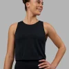 1337-aeroflx-seamless-skimmer-tank-black-marl-1.webp AeroFLX+ Seamless Skimmer Tank - Black Marl