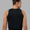 1337-aeroflx-seamless-skimmer-tank-black-marl-2.webp AeroFLX+ Seamless Skimmer Tank - Black Marl