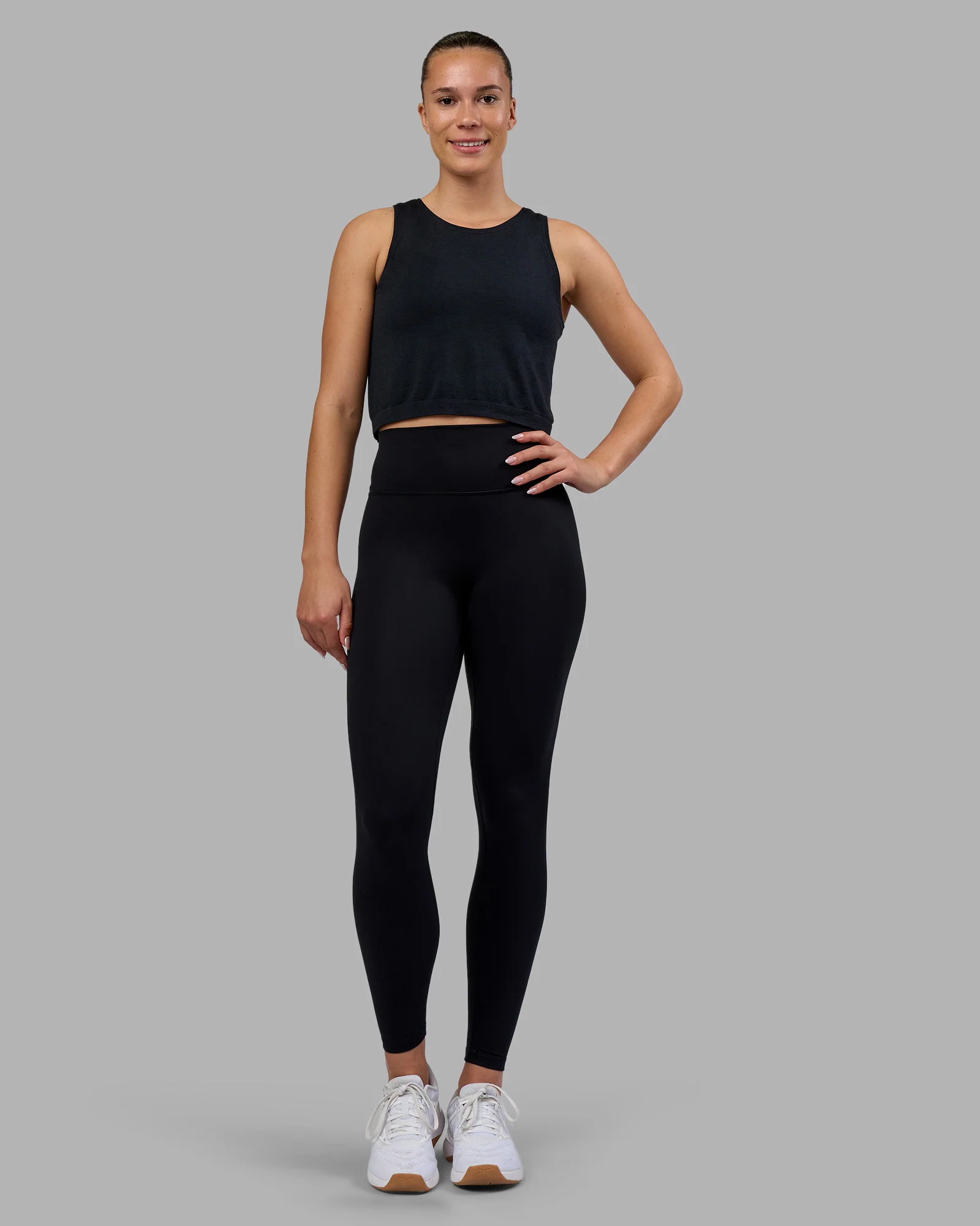 1337-aeroflx-seamless-skimmer-tank-black-marl-3.webp AeroFLX+ Seamless Skimmer Tank - Black Marl