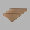 13375-seamless-g-string-3-pack-latte-1.webp Seamless G-String 3 Pack - Latte