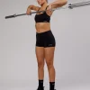 13384-o.g.-momentum-sports-bra-black-7.webp O.G. Momentum Sports Bra - Black
