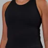 Flow Performance Tank 2.0 - Black
