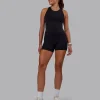 Flow Performance Tank 2.0 - Black