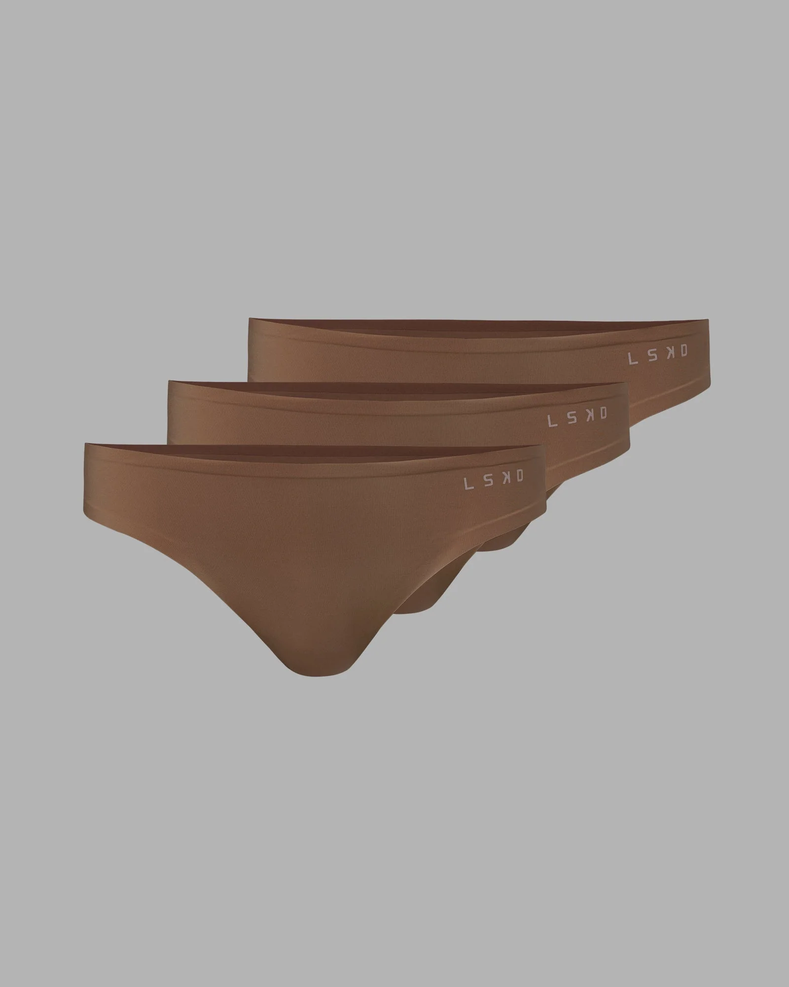 13411-seamless-g-string-3-pack-mocha-1.webp Seamless G-String 3 Pack - Mocha