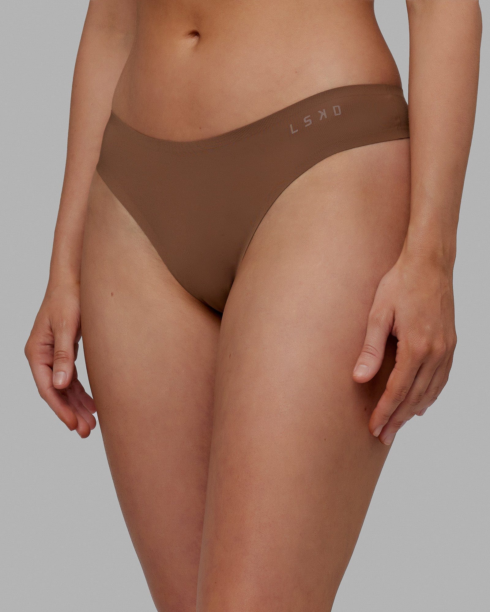 13411-seamless-g-string-3-pack-mocha-6.jpg Seamless G-String 3 Pack - Mocha