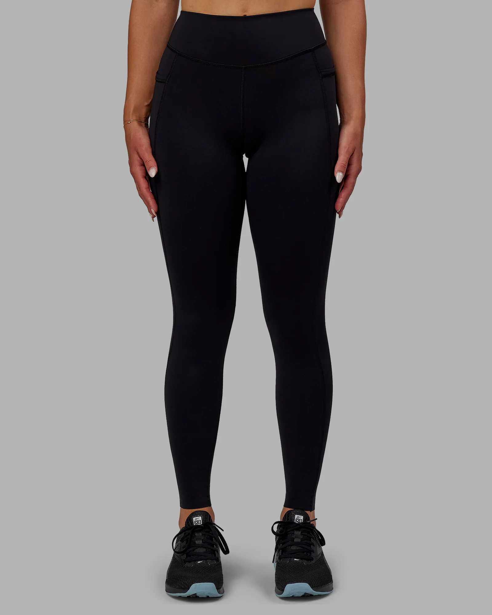13420-elite-high-rise-full-length-legging-pockets-black-1.webp Elite High-Rise Full Length Legging Pockets - Black