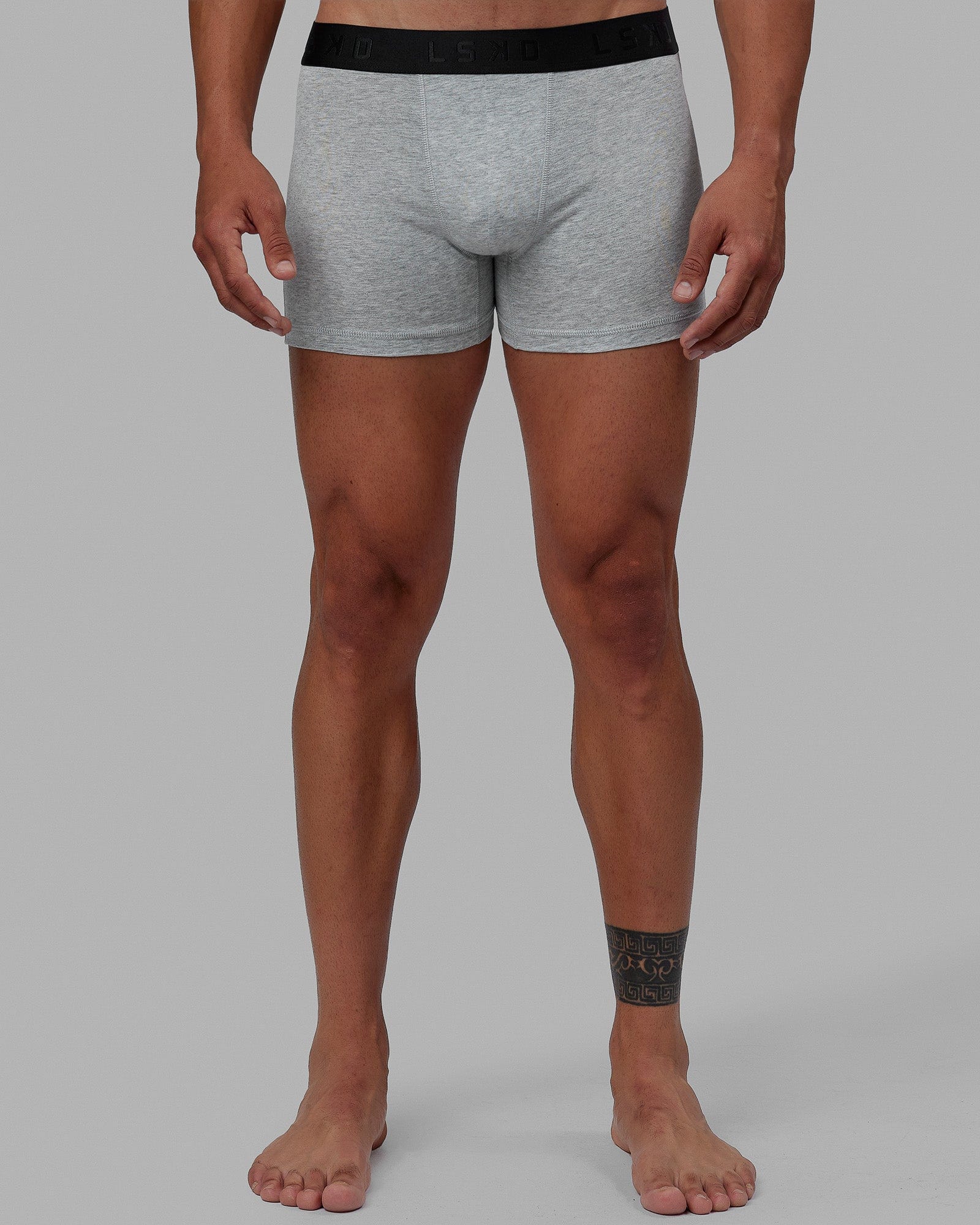 13446-daily-trunks-3-pack-black-black-dark-grey-marl-black-lt-grey-marl-black-10.jpg Daily Trunks 3-Pack - Black-Black/Dark Grey Marl-Black/Lt Grey Marl-Black