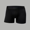 13446-daily-trunks-3-pack-black-black-dark-grey-marl-black-lt-grey-marl-black-3.jpg Daily Trunks 3-Pack - Black-Black/Dark Grey Marl-Black/Lt Grey Marl-Black